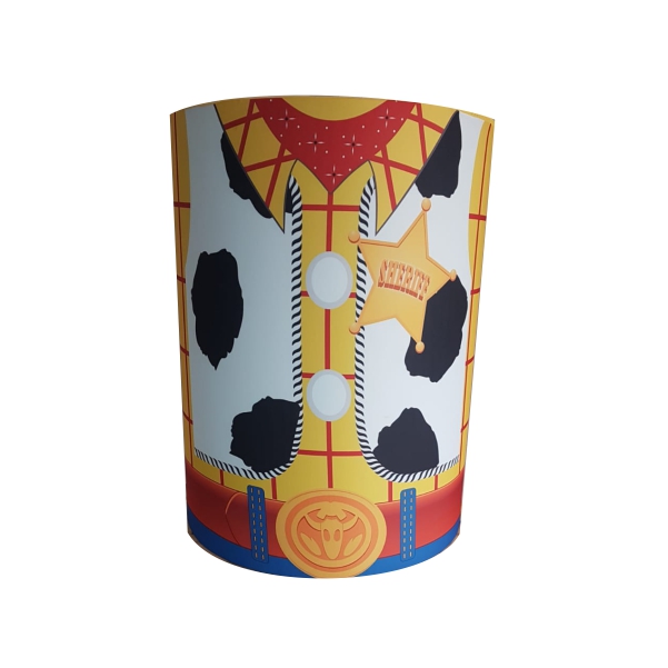 Capa Cilindro G Toy Story 1